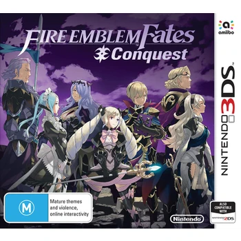 Nintendo Fire Emblem Fates Conquest Refurbished Nintendo 3DS Game